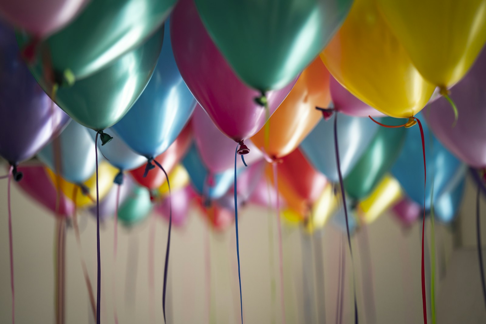 Carmichael 40th party