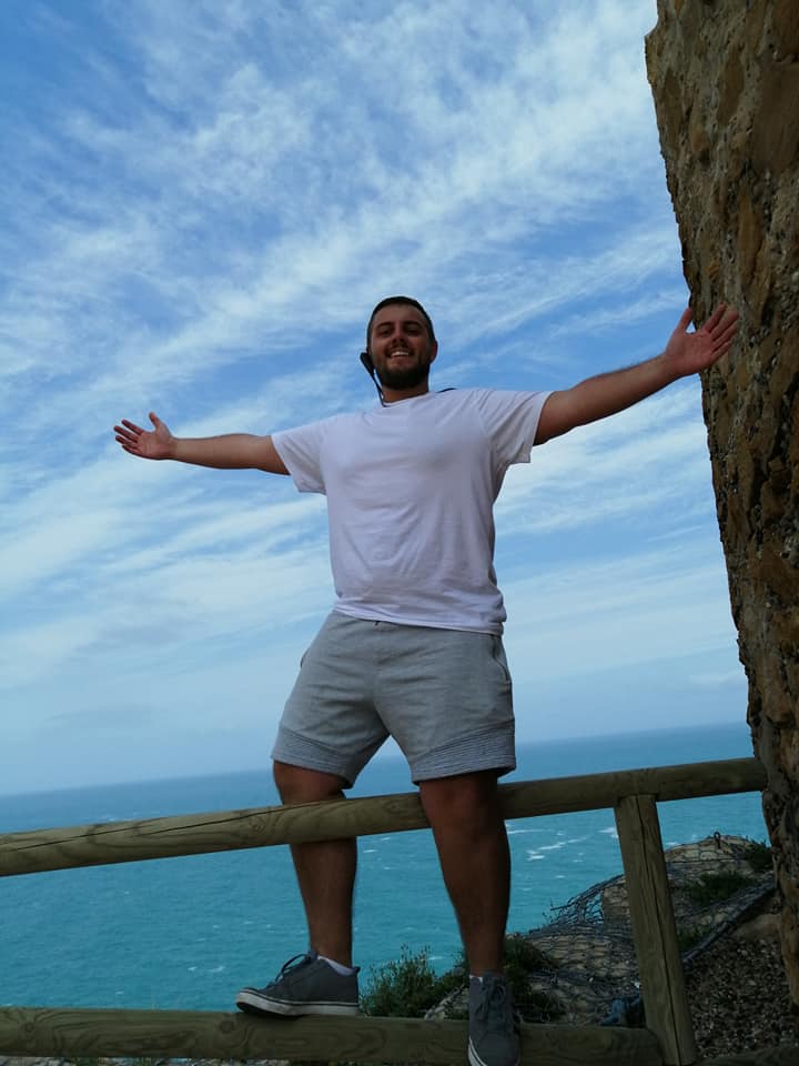 Jamie Alcock — DJ, compere and comedian